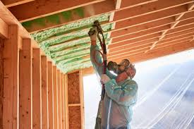 Insulation Air Sealing in Oberlin, LA